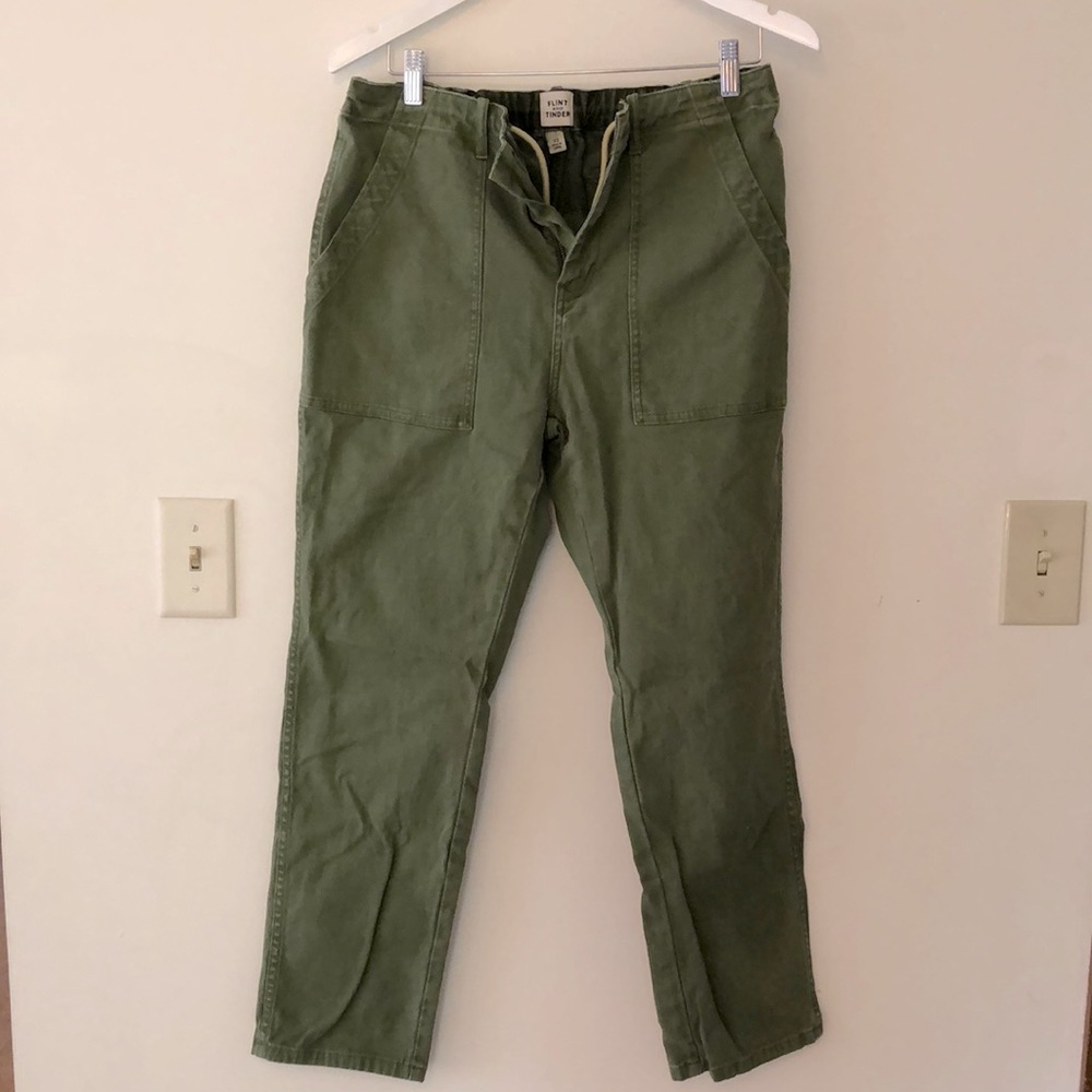 Flint and Tinder Men’s Fatigue Pants